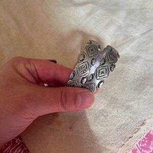 Authentic handmade Berber jewelry from Morocco.